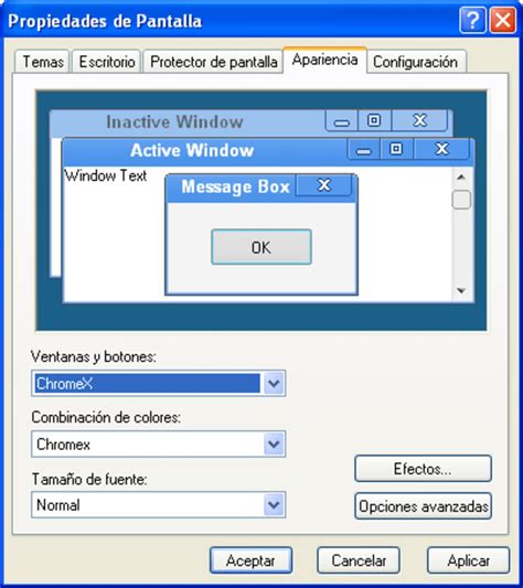 Chrome XP   Download