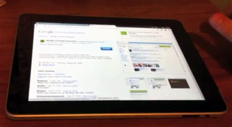 Chromium OS corriendo en un iPad y demostrado en vídeo ...