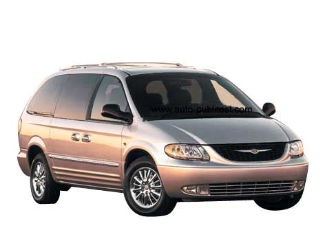 Chrysler Voyager IV 2001   Careos