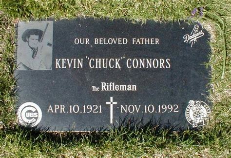 Chuck Connors   Found a GraveFound a Grave