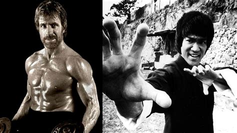 Chuck Norris Reveals True Story Behind Bruce Lee s Death