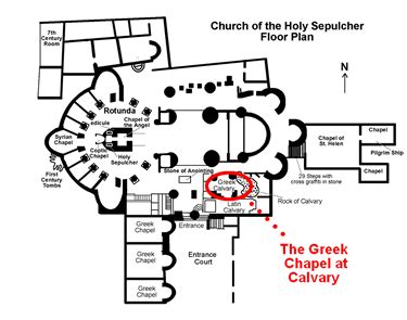 Church of the Holy Sepulcher   Jerusalem 101