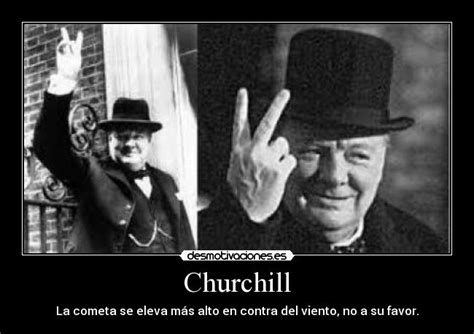 Churchill | Desmotivaciones