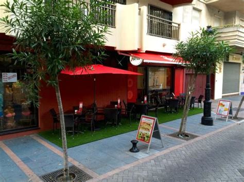 Ciber Cafe La Catalina, Marbella   Restaurant Reviews ...