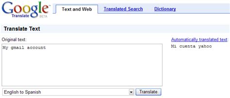 Cibercafé Netpci Tecnología: El traductor de Google ayuda ...