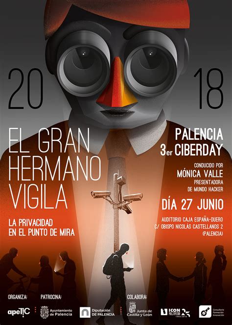 Ciberday, III Jornada de Ciberseguridad en Palencia