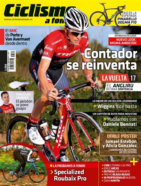 Ciclismo A Fondo  Digital  Magazine   DiscountMags.com