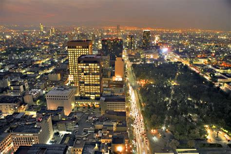 Cidade do México é uma capital superlativa. Conheça | Qual ...