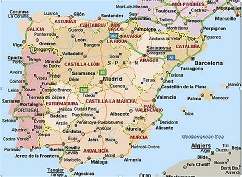 Cidades irmãs / Ciudades hermanas: A Península Ibérica
