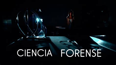 Ciencia forense, una docuficción   RTVE.es