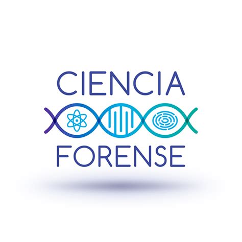 Ciencia Forense UNAM   Imagotipo on Behance