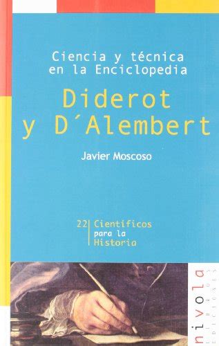 Ciencia Y Técnica En La Enciclopedia. Diderot Y D alembert ...