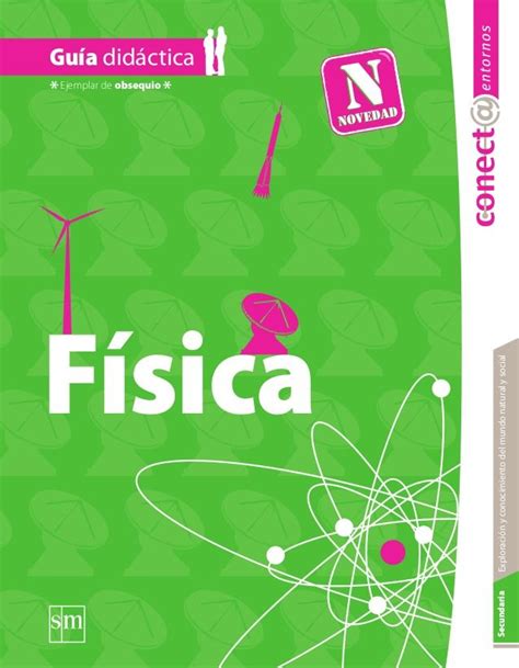 Ciencias 2 fisica secundaria guía pdf | fisica | Pinterest ...
