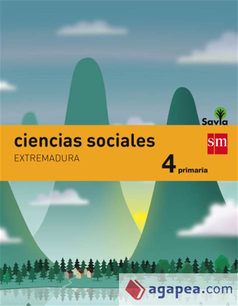 CIENCIAS SOCIALES 4º PRIMARIA: SAVIA. FUNDACION SANTA ...