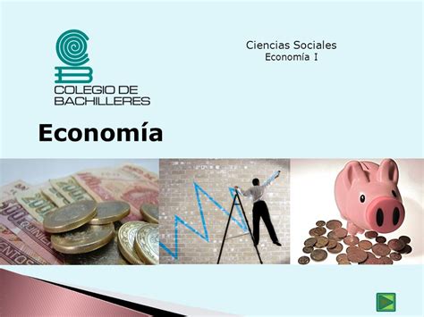 Ciencias Sociales Economía I Economía.   ppt descargar