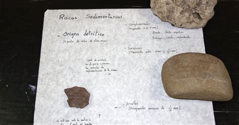 cienciasnaturales1cssa: Rocas sedimentarias: clasificación