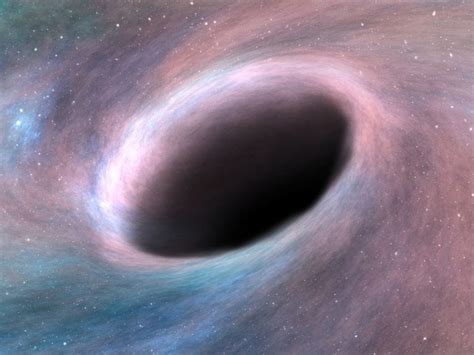 Científicos descubren el segundo hoyo negro más grande en ...