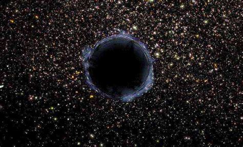 Científicos encuentran agujeros negros próximos a la Vía ...