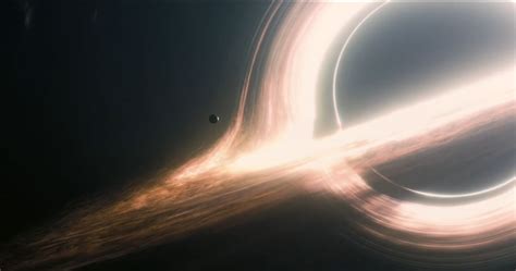 Científicos: Planetas que orbitan agujeros negros podrían ...