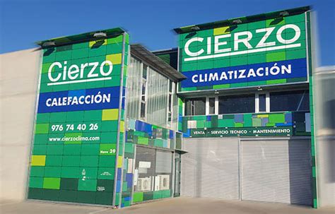 Cierzo Clima – Aire Acondicionado Zaragoza