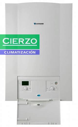 Cierzo Clima Servicio Técnico Junkers® Zaragoza Calderas ...