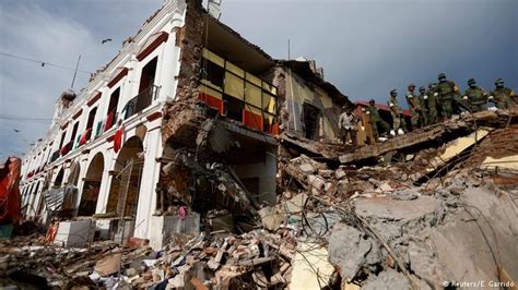 Cifra de muertos por terremoto en México se eleva a 65 ...