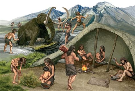 Cimafermin: Volvemos a la prehistoria