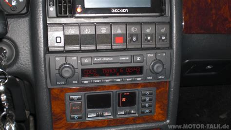 Cimg1646 : Welches Radio für Audi 80 B4  original  : Audi ...