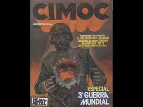CIMOC 1982 Especial 3º Guerra Mundial   YouTube