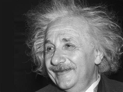 Cinco frases de Einstein sobre la relatividad