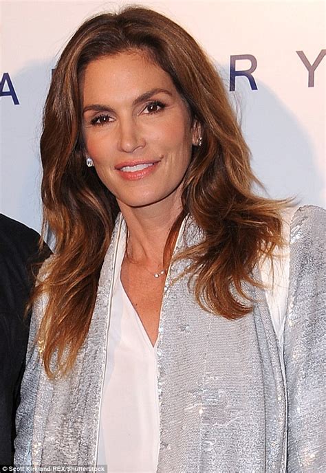 Cindy Crawford, 50, says she s sick of all the haters on ...