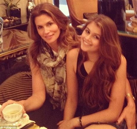 Cindy Crawford s lookalike son Presley shows off the ...