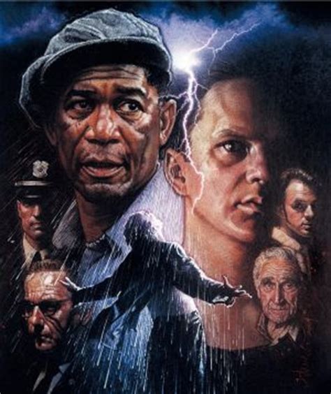 Cine Clásico de Ayer y Hoy: The Shawshank Redemption, la ...