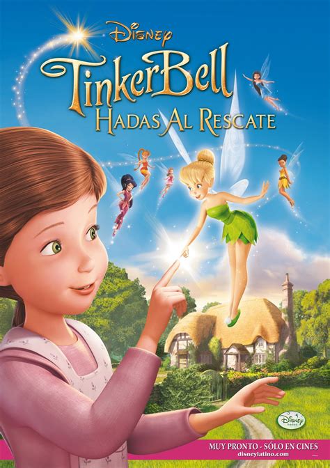 Cine Informacion y mas: Disney   Pelicula  Tinker Bell ...