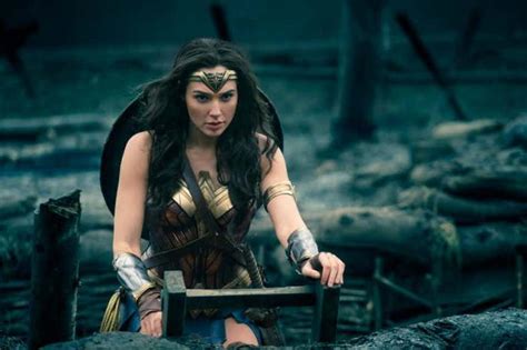[Cine] Nueva imagen de Wonder Woman, descripción de un par ...
