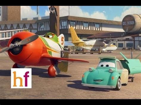 Cine para niños  Aviones    YouTube