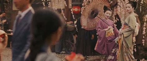 Cine para viajar: Memorias de una geisha – La Próxima Parada