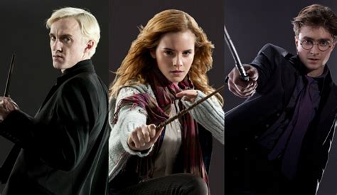 CINE SE ESTRENA ANTENA 3 TV | Tests   Harry Potter ...