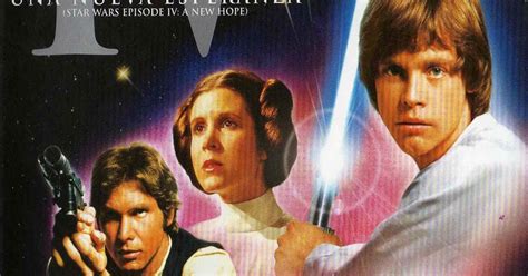 CINE: Star Wars: Episodio IV: Una Nueva Esperanza