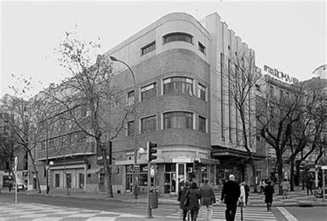 Cine Universal in Madrid, ES   Cinema Treasures