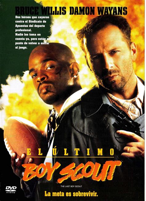 Cine y películas de los 90 de Bruce Willis