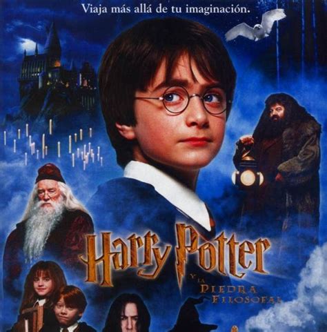 Cinema 24: Ver Película Harry Potter y la Piedra Filosofal ...