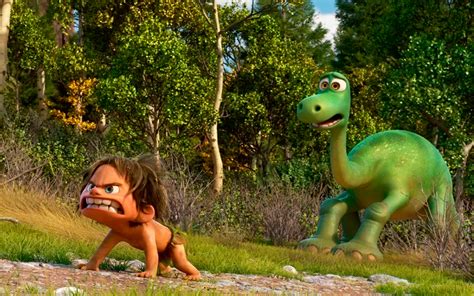 Cinema Review: The Good Dinosaur – Echonetdaily