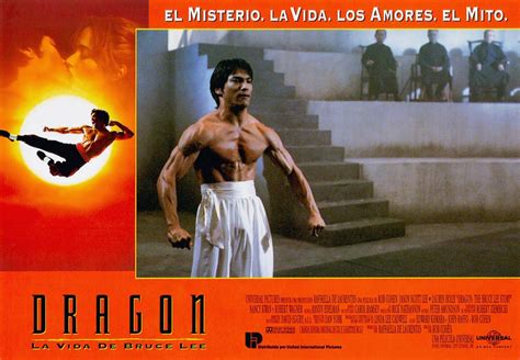 Cineplex.com | Dragon: the Bruce Lee Story