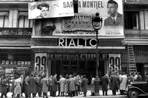 Cines de Madrid: fotos de ayer y hoy