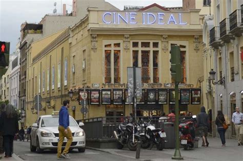 Cines de Madrid: fotos de ayer y hoy