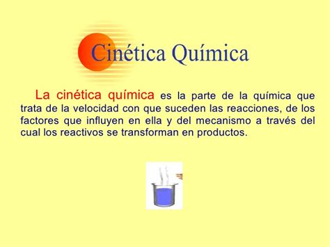 Cinetica Quimica