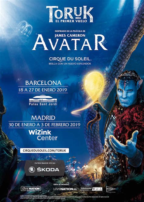 Circo del Sol 2018   2019   TORUK en España   Comprar Entradas