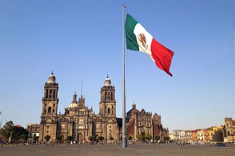 Circuit au Mexique : L Essentiel du Mexique 12 jours ...