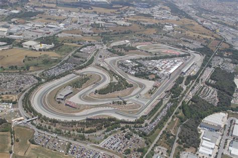 Circuit de Barcelona Catalunya confirms layout ...